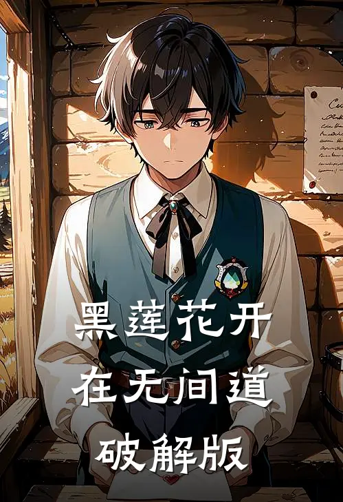 黑莲花开在无间道破解版
