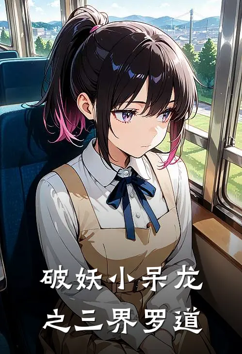 破妖小呆龙之三界罗道