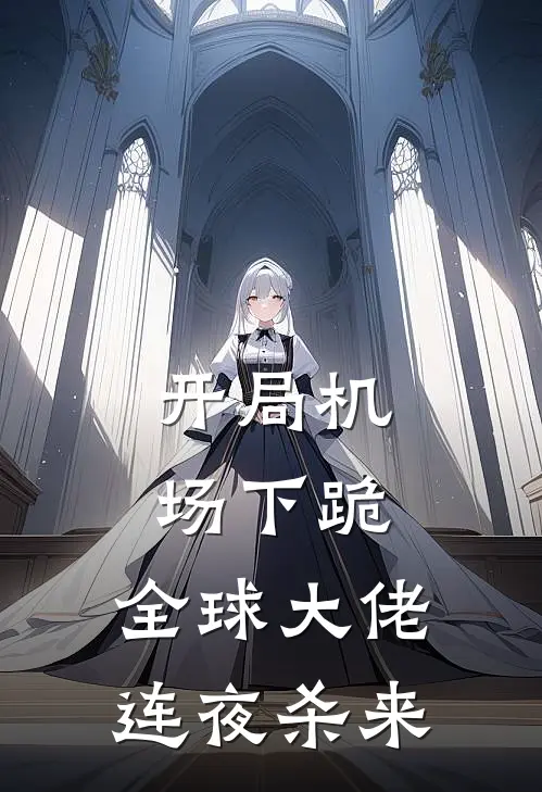 开局机场下跪，全球大佬连夜杀来