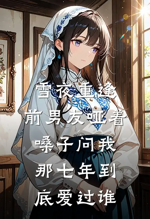 雪夜重逢，前男友哑着嗓子问我那七年到底爱过谁