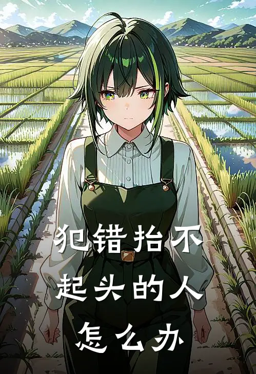 犯错抬不起头的人怎么办