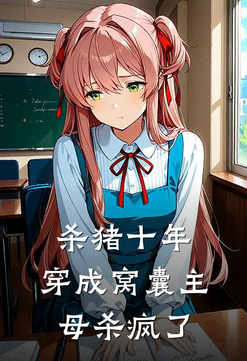 杀猪十年，穿成窝囊主母杀疯了