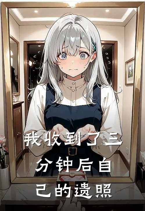 我收到了三分钟后自己的遗照