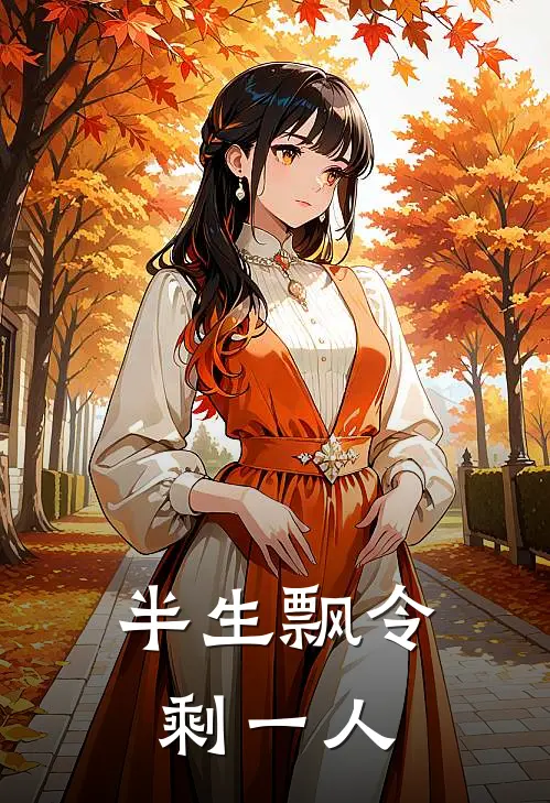 半生飘令剩一人