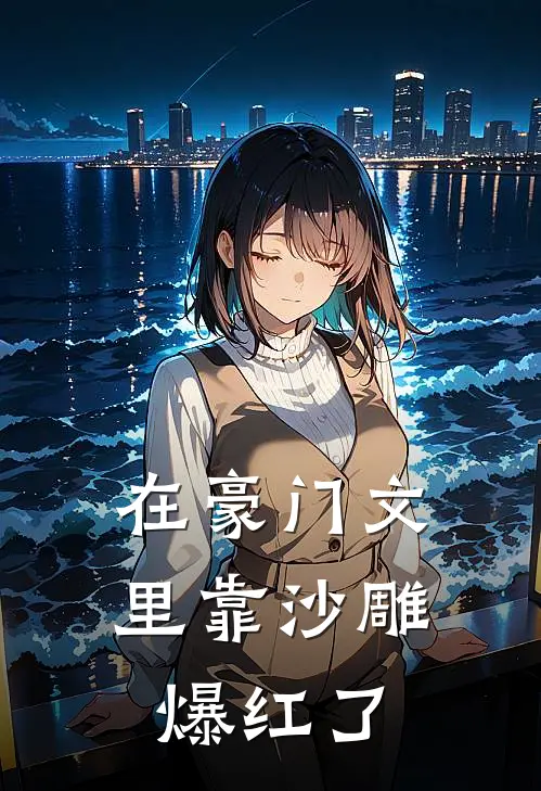 在豪门文里靠沙雕爆红了