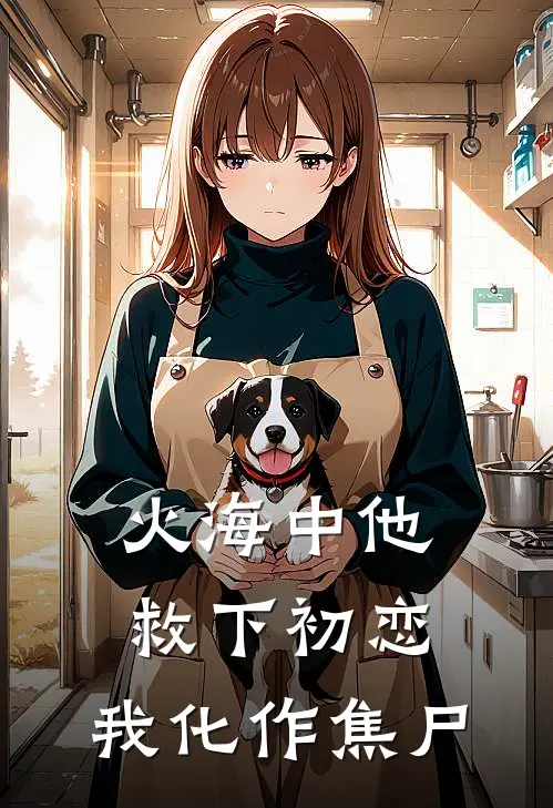 火海中他救下初恋，我化作焦尸(陈宇苏宁)最新热门小说_完结小说火海中他救下初恋，我化作焦尸(陈宇苏宁)