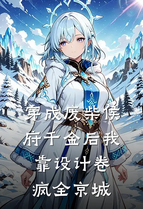 穿成废柴侯府千金后我靠设计卷疯全京城(苏清鸢沈知言)全文免费阅读无弹窗大结局_《穿成废柴侯府千金后我靠设计卷疯全京城》苏清鸢沈知言免费小说