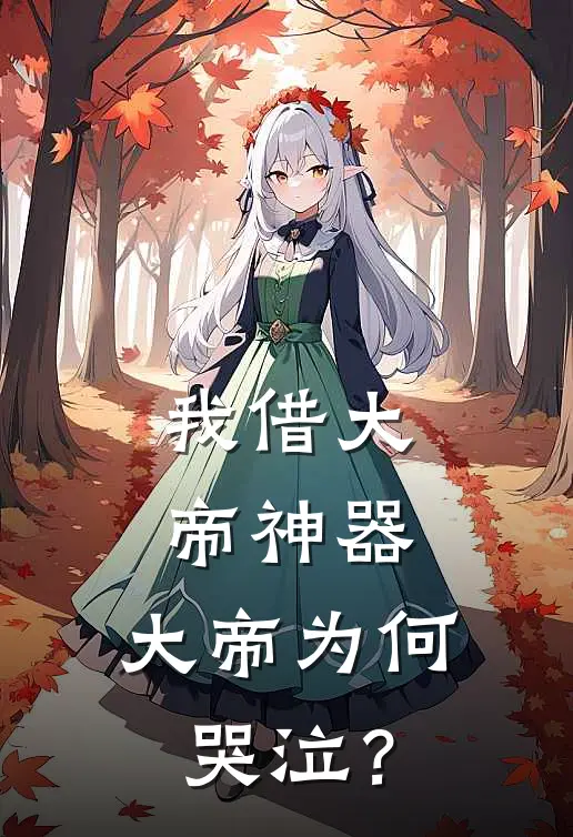 我借大帝神器，大帝为何哭泣？