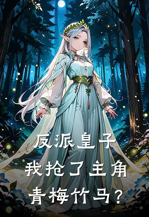 反派皇子，我抢了主角青梅竹马？