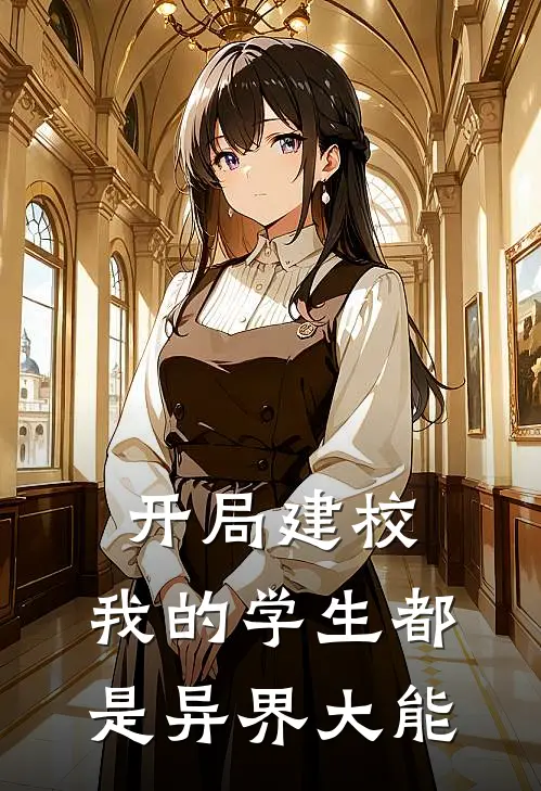 开局建校：我的学生都是异界大能谢槲巴德最新更新小说_在线阅读免费小说开局建校：我的学生都是异界大能谢槲巴德