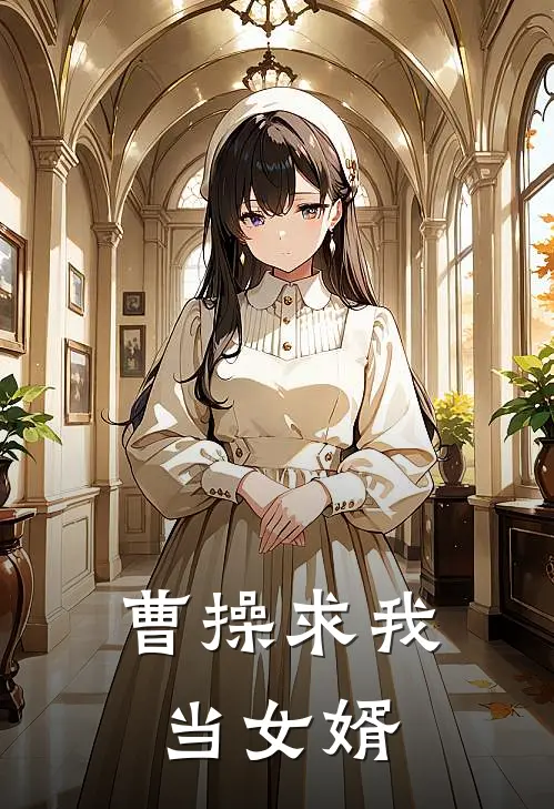 曹操求我当女婿