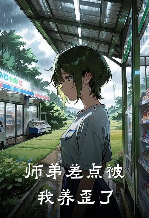 师弟差点被我养歪了