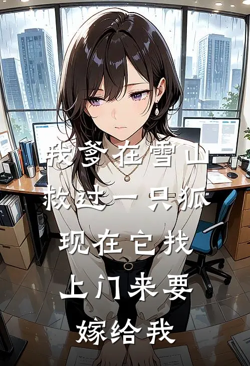 我爹在雪山救过一只狐，现在它找上门来要嫁给我(沈念白绡)热门的小说_热门网络小说推荐我爹在雪山救过一只狐，现在它找上门来要嫁给我(沈念白绡)