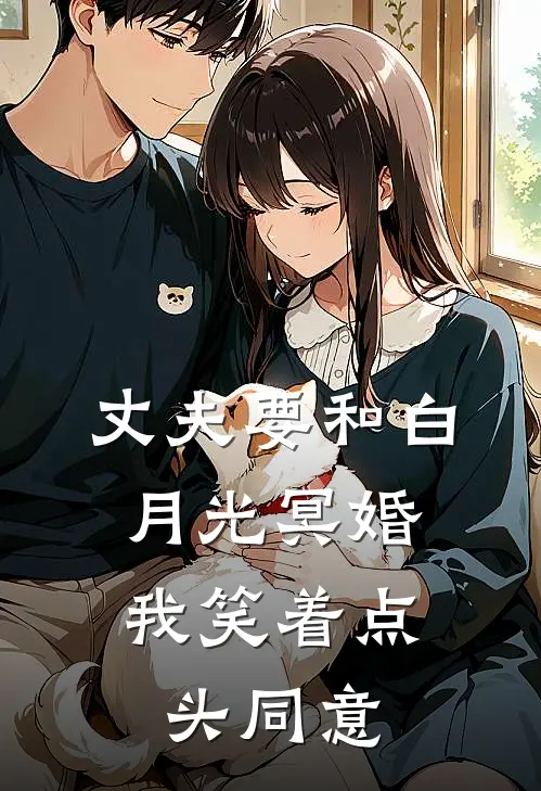 丈夫要和白月光冥婚，我笑着点头同意顾晏辰白月光全文免费阅读无弹窗大结局_（顾晏辰白月光）丈夫要和白月光冥婚，我笑着点头同意最新小说