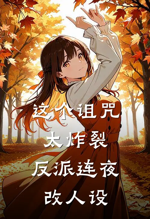 这个诅咒太炸裂，反派连夜改人设