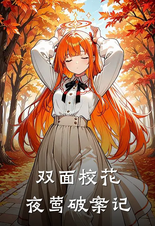 双面校花：夜莺破案记