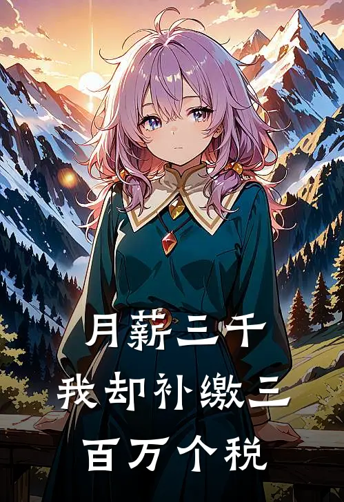 月薪三千，我却补缴三百万个税(玥玥张德发)在线阅读免费小说_完整版小说免费阅读月薪三千，我却补缴三百万个税(玥玥张德发)