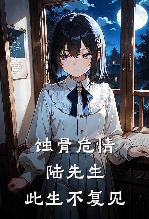 蚀骨危情：陆先生，此生不复见苏晚陆景琛最新免费小说_免费完本小说蚀骨危情：陆先生，此生不复见苏晚陆景琛