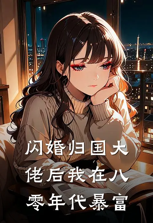 闪婚归国大佬后我在八零年代暴富林秀芬宋思衡完结好看小说_最新章节列表闪婚归国大佬后我在八零年代暴富(林秀芬宋思衡)