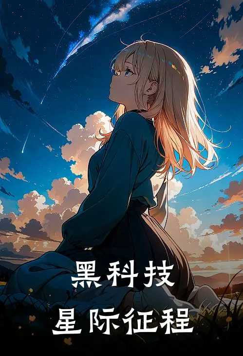 黑科技：星际征程
