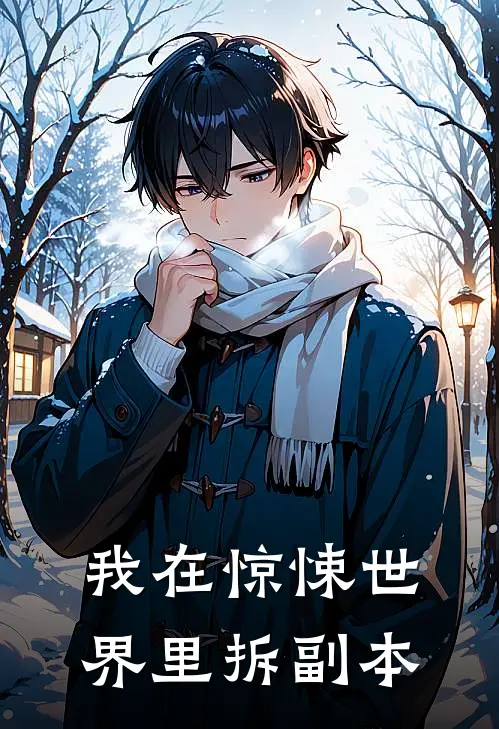 我在惊悚世界里拆副本灰蕾白蕾最新完结小说推荐_在线免费小说我在惊悚世界里拆副本(灰蕾白蕾)