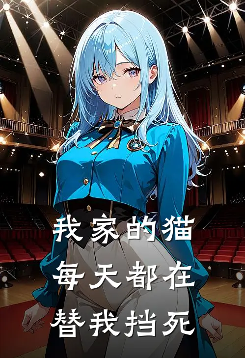 我家的猫，每天都在替我挡死