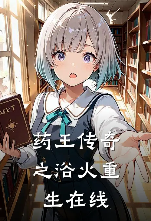 药王传奇之浴火重生在线