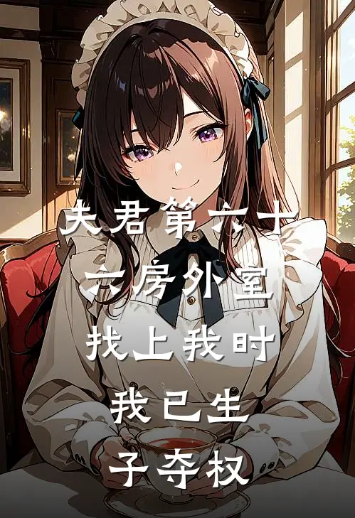 夫君第六十六房外室找上我时，我已生子夺权