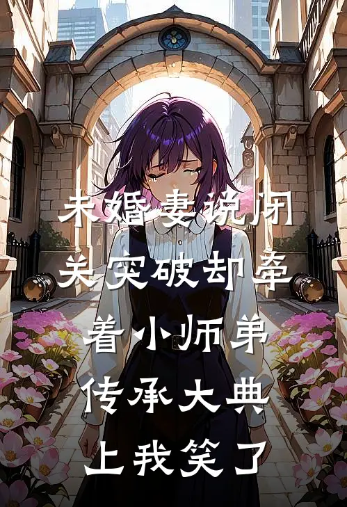 未婚妻说闭关突破却牵着小师弟，传承大典上我笑了楚绝王虎完整版免费小说_全本免费完结小说未婚妻说闭关突破却牵着小师弟，传承大典上我笑了楚绝王虎