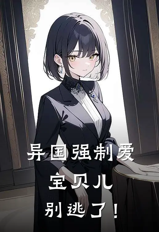 异国强制爱：宝贝儿，别逃了！