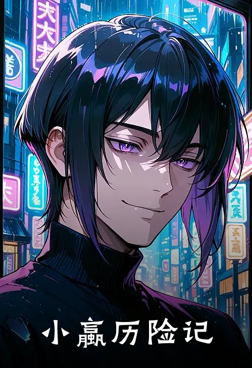 小蠃历险记