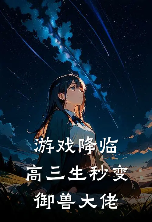 游戏降临，高三生秒变御兽大佬