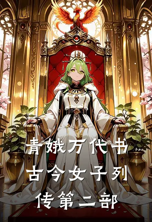 青娥万代书：古今女子列传（第二部）