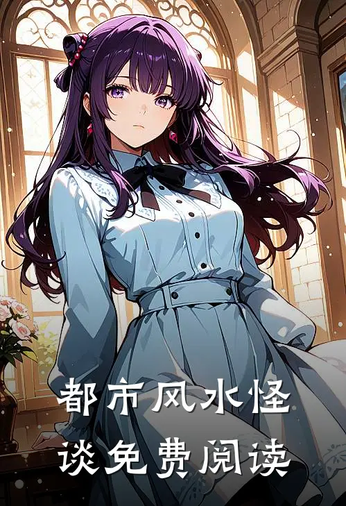 都市风水怪谈免费阅读