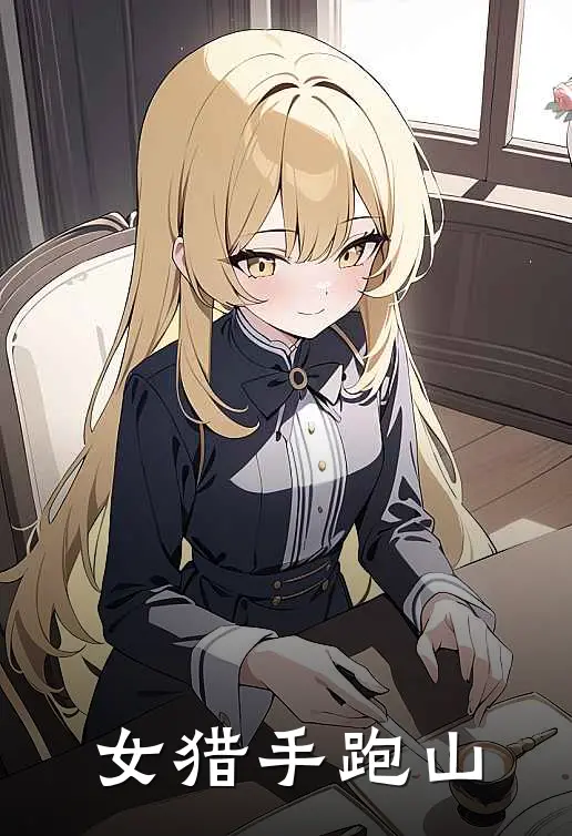女猎手跑山
