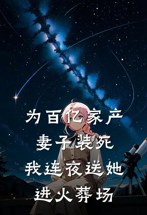为百亿家产妻子装死，我连夜送她进火葬场(苏梦梦梦)完本小说_热门的小说为百亿家产妻子装死，我连夜送她进火葬场苏梦梦梦