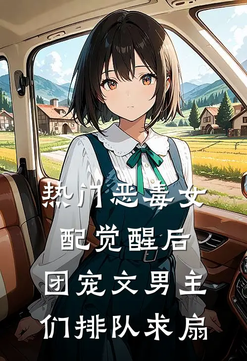 [热门]恶毒女配觉醒后，团宠文男主们排队求扇抖音热门最新完结小说推荐_最新更新小说[热门]恶毒女配觉醒后，团宠文男主们排队求扇(抖音热门)