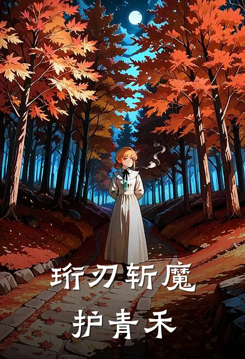 珩刃斩魔护青禾禾煦路兴野小说免费完结_最新章节列表珩刃斩魔护青禾(禾煦路兴野)