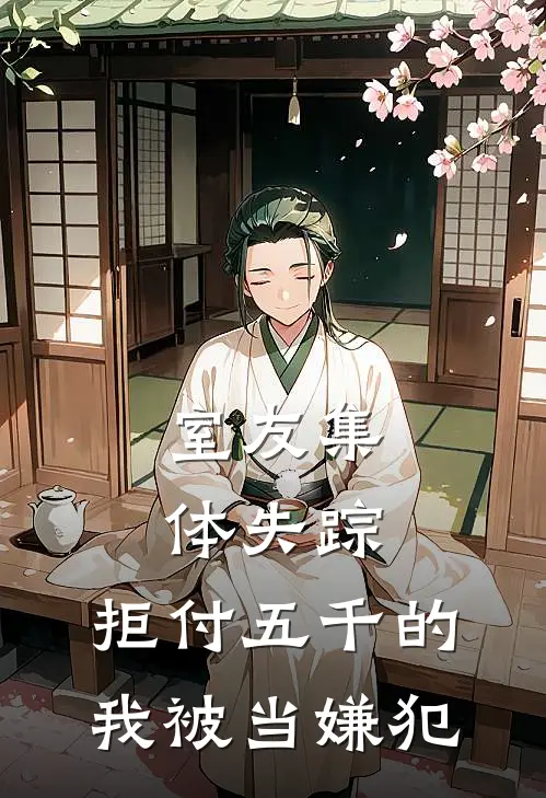 室友集体失踪，拒付五千的我被当嫌犯林子轩晏行舟免费小说全本阅读_小说免费完结室友集体失踪，拒付五千的我被当嫌犯林子轩晏行舟