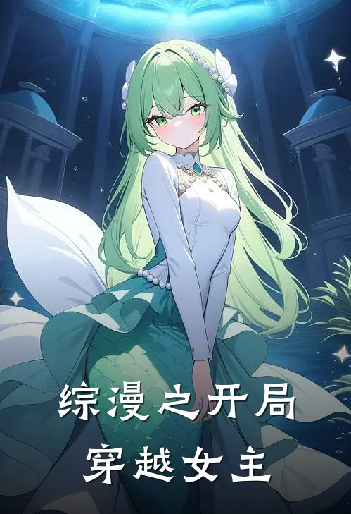 综漫之开局穿越女主