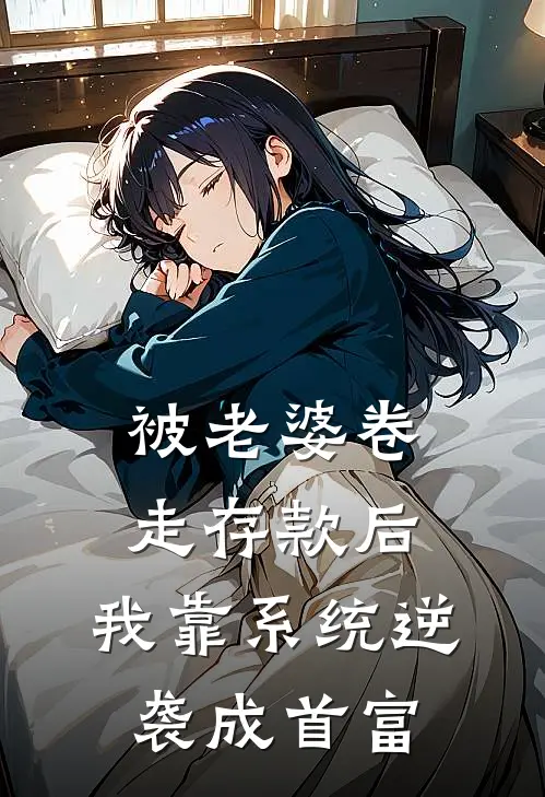 被老婆卷走存款后，我靠系统逆袭成首富