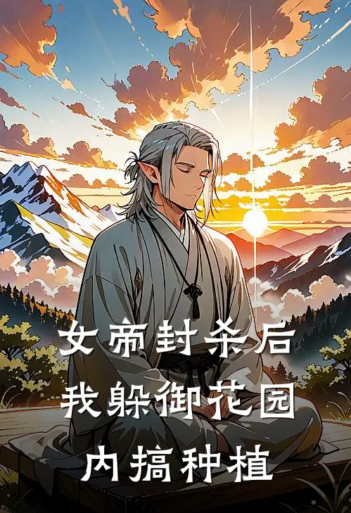 女帝封杀后，我躲御花园内搞种植