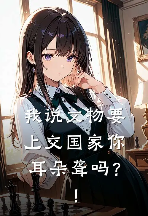 我说文物要上交国家你耳朵聋吗？！(楚胜青儿)免费小说阅读_免费小说完整版我说文物要上交国家你耳朵聋吗？！(楚胜青儿)