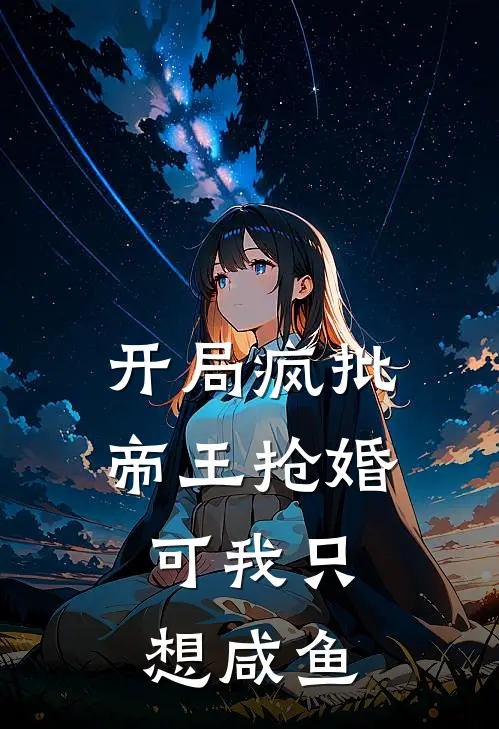 开局疯批帝王抢婚，可我只想咸鱼