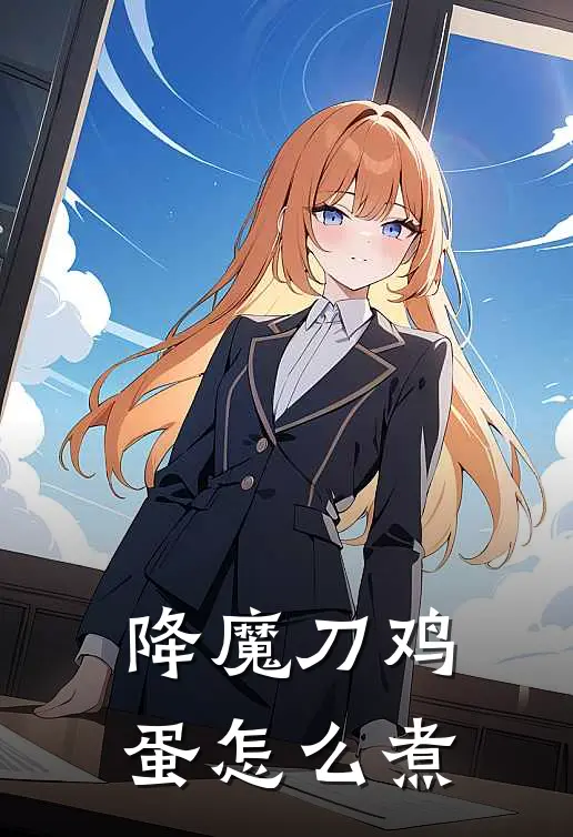 降魔刀鸡蛋怎么煮