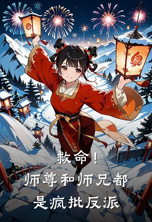 救命！师尊和师兄都是疯批反派
