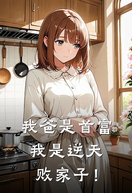 我爸是首富，我是逆天败家子！