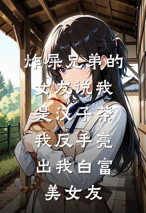 炸屎兄弟的女友说我是汉子茶，我反手亮出我白富美女友