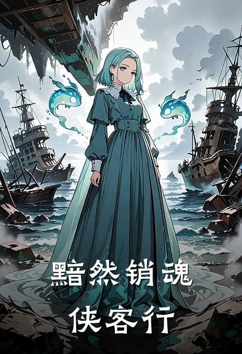 黯然销魂侠客行