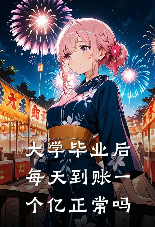 大学毕业后每天到账一个亿正常吗